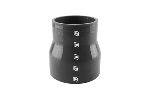 Silicon Hose Reducer 3.25-4.00" BLACK