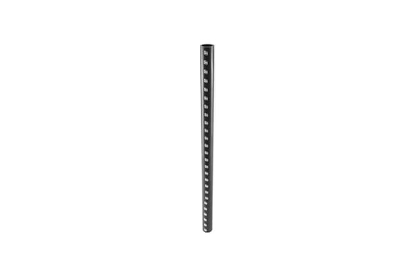 Silicon Hose Straight 1.00"x610mm BLACK
