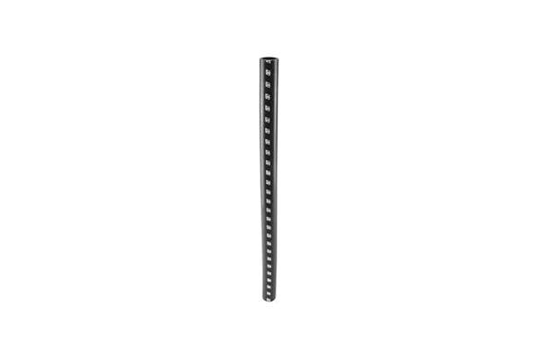 Silicon Hose Straight 1.10" x 610mm BLACK