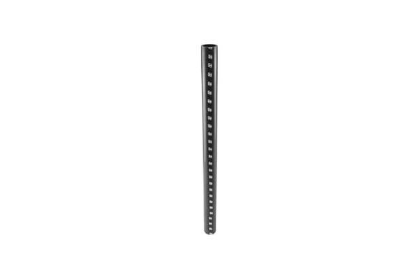 Silicon Hose Straight 1.25"x610mm BLACK