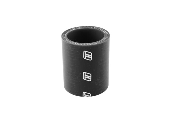 Silicon Hose Straight 1.50" x 60mm BLACK