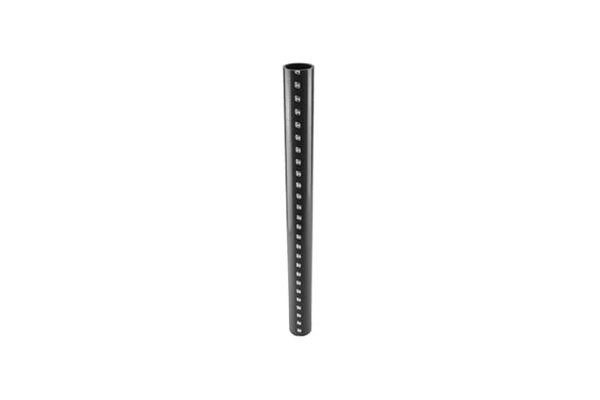 Silicon Hose Straight 1.75" x 610mm Black