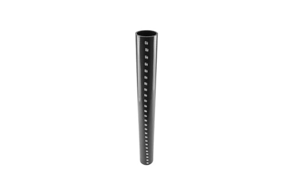 Silicon Hose Straight 2.25"x610mm BLACK