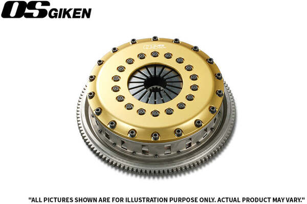 OS Giken TS3B Clutch Plate