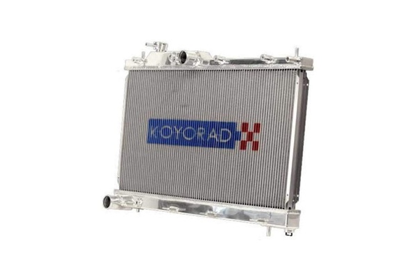 Koyorad Performance Radiator: Honda Civic Type R EP3 K20A MT 2001-2005