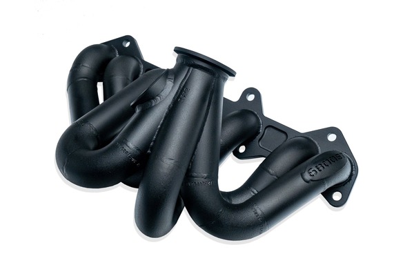 6 Boost Turbo Exhaust Manifold 1JZ-GTE VVTi - V-BAND(PRECISION PT55-67)/50 Single 50mm Wastegate Port