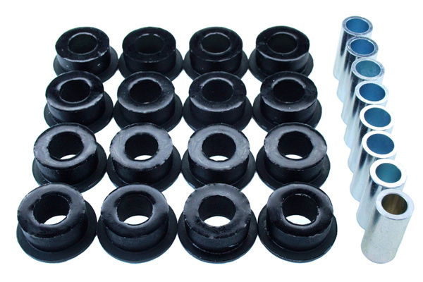 Whiteline Rear Control Arm Lower Inner & Outer Bushing - Subaru Forester MY97-MY08