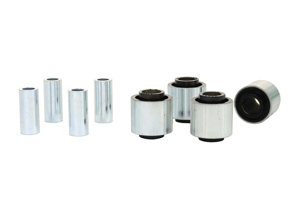 Whiteline Rear Control Arm Lower Front Inner & Outer Bushing - Subaru Liberty MY98-09