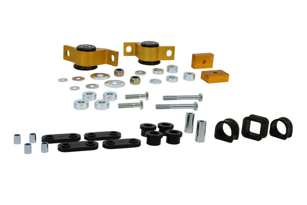 Whiteline Front Essential Vehicle Kit - Subaru Impreza WRX / STI MY01-MY04