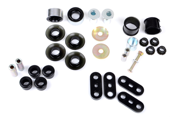 Whiteline Front Essential Vehicle Kit - Subaru Impreza WRX MY08-MY14