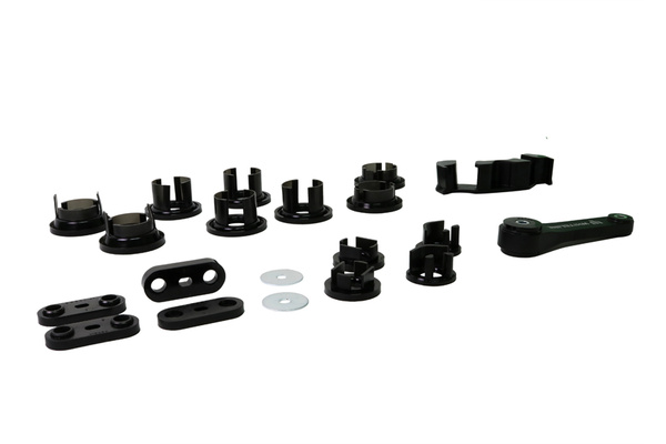 Whiteline Front & Rear Essential Driveline Kit - Subaru Impreza WRX MY08-MY14