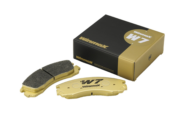 Winmax W7 Brake Pads - Nissan Skyline R32 / R33 / R34 GT-R Brembo [Axle: Front]