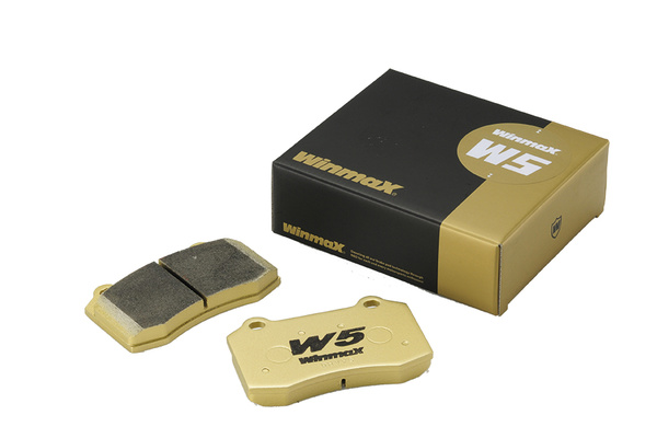 Winmax W5 Front Brake Pads - Nissan Skyline R32 GT-R Non Brembo