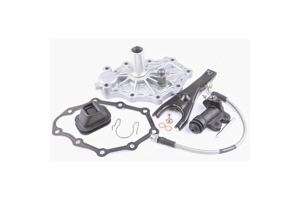 Xtreme  Nissan Skyline RB Pull to Push Coversion 